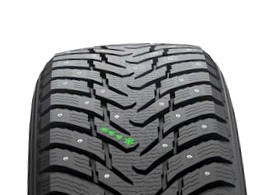 Обзор Nokian Hakkapeliitta 8 205/55/16 + краш-тест