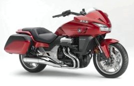 Очередной спортивный баггер от компании HONDA CTX1300 2014