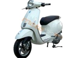 Piaggio Group к своему юбилею выпустит скутер Vespa Primavera 125ie 3V