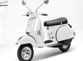 Piaggio прекращает производство Vespa PX