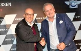Подписан новый контракт между Assen TT и Dorna Sports