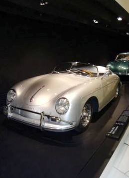 Porsche Museum — часть 2.