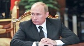 Путин назначил нового главу ГИБДД по Москве
