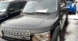 Range Rover Sport, который "ушел" из-под носа
