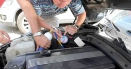 Самостоятельный ремонт кондиционера автомобиля