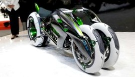 Самый мощный в мире серийный мотоцикл