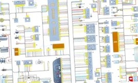 Схема освещения салона ВАЗ 2123 – как устроен свет в Ниве?