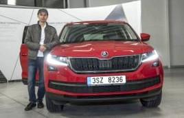 Skoda Kodiaq — подробности из первых рук