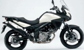 Скромность не является пороком. Suzuki DL650A V-Strom