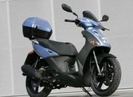 Скутер Kymco Agility R16 2009 модельного года