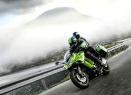 Спорт-турист Kawasaki Z1000SX 2014 модельного года представлен официально