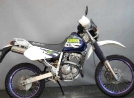 Suzuki Djebel 250 XC