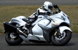 Suzuki Hayabusa - обзор мотоцикла, фото и видео