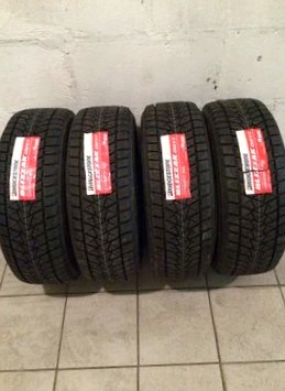 Теперь уже полноценные ощущения от зимней эксплуатации Bridgestone Blizzak DM-V2