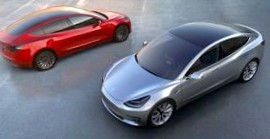 Tesla Model 3: предзаказ и презентация
