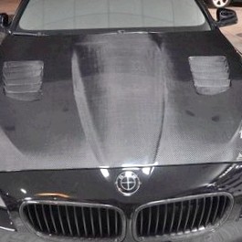 Тюнинг BMW E60