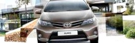 Toyota auris ремонт