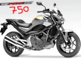 В 2014 году Honda NC750 придет на смену NC700