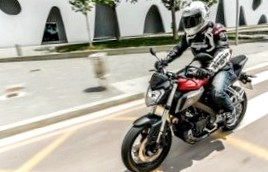 В Индонезии состоялась презентация городского «малокубатурника» Yamaha MT-25