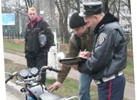 В Крыму проходит операция «Госавтоинспекция за безопасность дорожного движения»