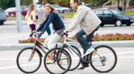 Во Франции за поездки на велосипеде станут доплачивать