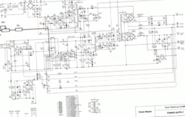 Второй вариант лабораторного блока питания из БП ATX