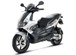 Выпущена новая специальная серия Gilera Runner — модификация White Soul 2012