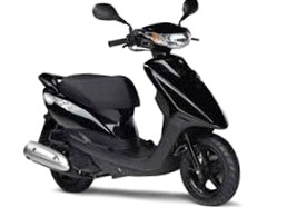 Yamaha начала продажу нового скутера Jog CE50ZR