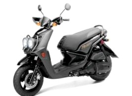 Yamaha обновляет Скутер Zuma 125