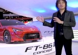 Yamaha заполучила шеф-дизайнера Toyota
