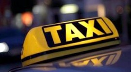 За отсутствие счетчиков таксистам грозит штраф