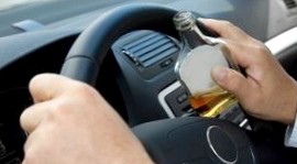 Закон об ответственности за пьяное вождение рассмотрят осенью