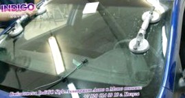 Замена лобового стекла – возможность тюнинговать автомобиль
