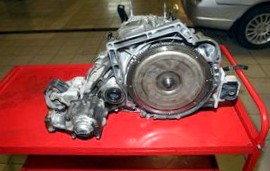 Замена масла в автоматической и механической коробках передач Хонда CR V