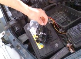 Замена масла в двигателе ВАЗ 2106 своими руками