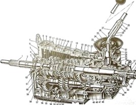 Замена масла в коробке передач ВАЗ 2107