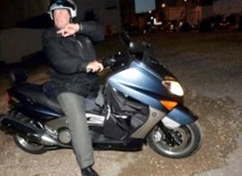 Жерара Депардье, как и его сына, уличили в вождении скутера в нетрезвом состоянии
