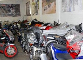Зимнее хранение мотоцикла в Москве: рекомендации