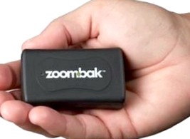 Zoombak – найди потерявшийся байк