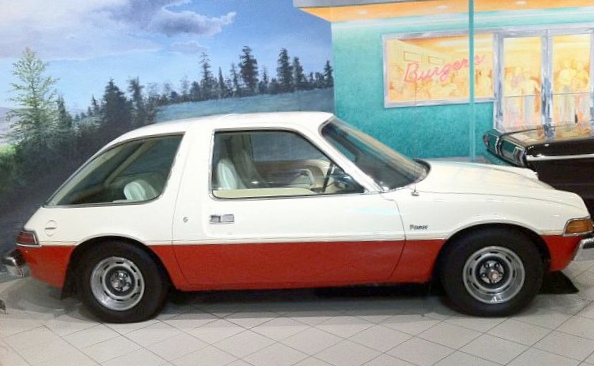 10 Автомобилей, которые могли появиться только в1970-е
