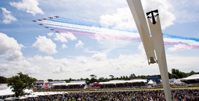 11 Лучших моментов с 2015 goodwood festival of speed