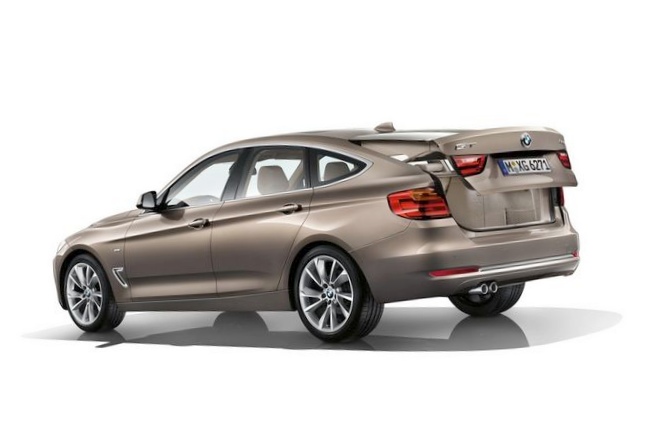 130 Фотографий нового 2014 bmw 3-series gran turismo