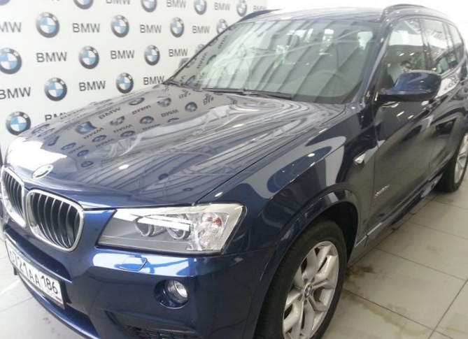 2013 Bmw x3 xdrive28i: подробный обзор и тест драйв