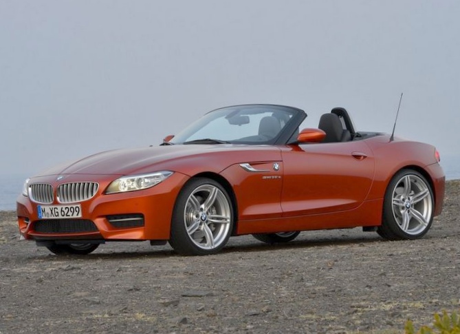 2013 Bmw z4 sdrive28i: подробный обзор