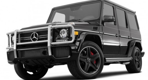 2015 Mercedes g-class: что нужно знать перед покупкой