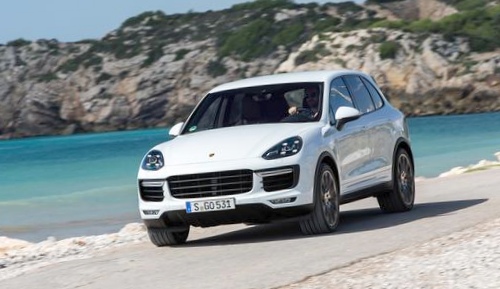 2015 Porsche macan turbo: тест-драйв