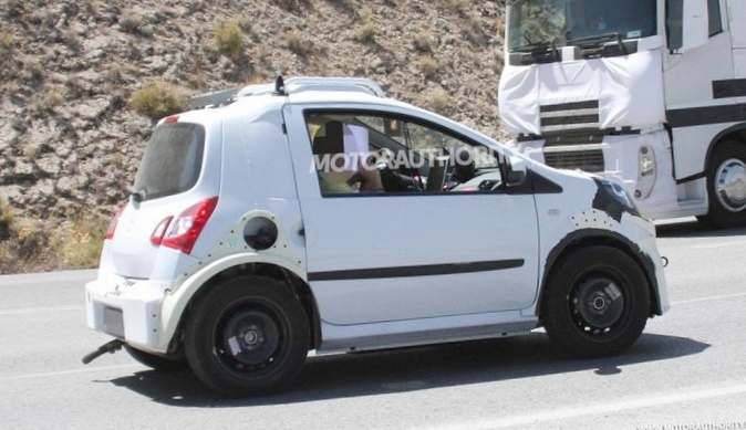 2015 Smart fortwo: возрождение