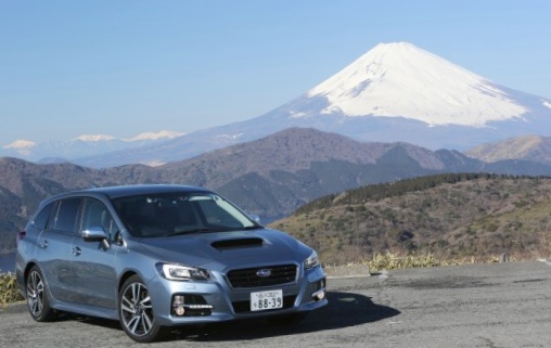 2015 Subaru levorg: первый обзор