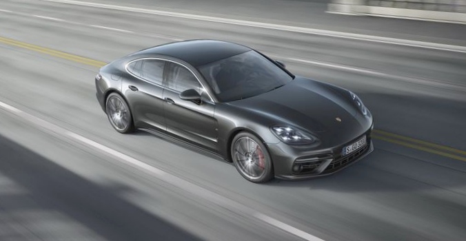 2017 Porsche panamera: технические...