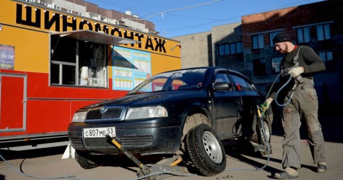 А вы не забыли подготовить свой автомобиль к лету?